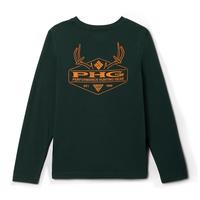  Columbia/哥伦比亚 图形设计 儿童长袖T恤