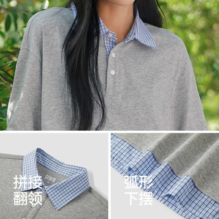  Semir/森马 男士POLO衫