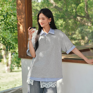  Semir/森马 男士POLO衫