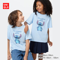  UNIQLO/优衣库 印花 儿童短袖T恤