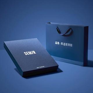 Semir/森马 凉感 男士POLO衫