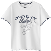  Semir/森马 联名系列 女士短袖T恤