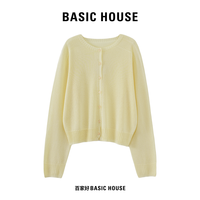 百家好 女士开衫针织衫 2912 YY