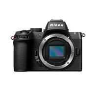 尼康 Z502二代II微单数码相机学生家用旅游vlog视频照相机