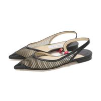 JIMMY CHOO Sutton平底鞋