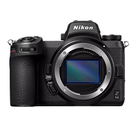 尼康 Z62二代全画幅微单数码相机家用旅游vlog视频摄影摄像照相机