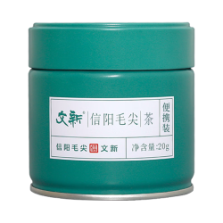 文新 明前 信阳毛尖 信阳毛尖特级20g