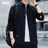 JEEP SPIRIT 男士衬衫