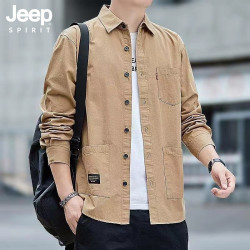 JEEP SPIRIT 男士衬衫
