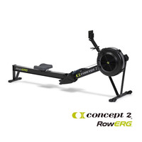 Concept2 RowERG 划船机 黑色 金属