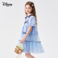 迪士尼 最后4小时！兔子警官连衣裙 蓝色短袖款