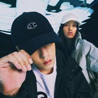 Champion 情侣款棒球帽 U2DACCU03U1