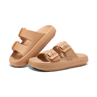  SKECHERS/斯凯奇 足弓支撑 女士凉鞋