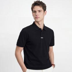 DKNY 男士短袖POLO衫
