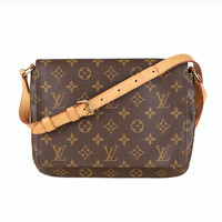 LOUIS VUITTON 男女通用单肩包 23032168 横版王菲(底长25)