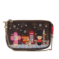 LOUIS VUITTON 青年女士手提包 2600078829732