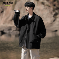  Foss Phil 复古 男士夹克