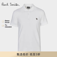 Paul Smith PS男士斑马休闲短袖Polo衫