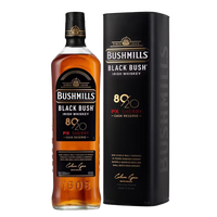 BUSHMILLS 雪莉桶 爱尔兰威士忌 PX雪莉桶 1000ml