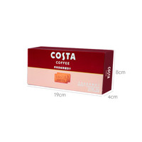 COSTA 咖世家 苹果 独立包装 风味焦糖饼干