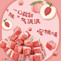 添乐 CARTOON KING 添乐卡通王 哪吒造型六物山楂棒 280g 商品规格：哪吒造型六物山楂棒12支*1袋