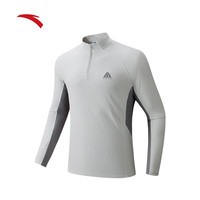 安踏 大地之壳3.0男款运动T恤