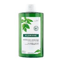  KLORANE/康如 荨麻控油洗发水  400ml