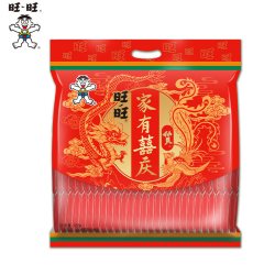 仙贝 Senbei 仙贝 旺旺雪饼仙贝婚庆版组合装 556g*1