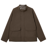 JACK&JONES/杰克琼斯 可拆卸 男士棉服