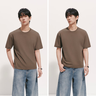  Semir/森马 速干 男士T恤