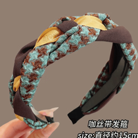 歌米诺 女士发箍