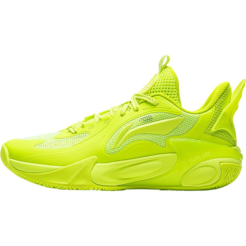  LI-NING/李宁 支撑回弹 儿童篮球鞋