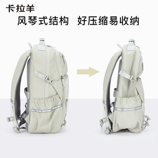  Carany/卡拉羊 减负护脊 双肩包