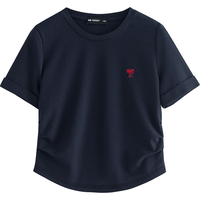  TOYOUTH/初语 收腰 女士T恤