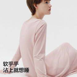 蕉内 透气性 女士睡裙
