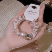  歌米诺 高弹力 女士发圈