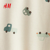  H&M 拉绒内里 儿童卫衣 90 90/50 (1-2Y)