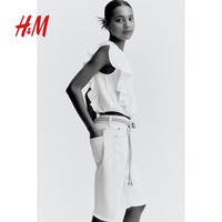  H&M 儿童牛仔短裤