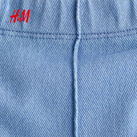  H&M 女婴牛仔打底裤