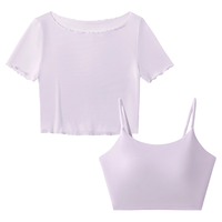 361° 轻薄透气 女士瑜伽服套装