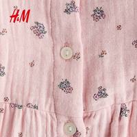 H&M 女婴连体衣