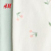  H&M 儿童连体睡衣