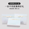 千纸鹤 男士直筒修身九分牛仔裤 浅蓝色 32