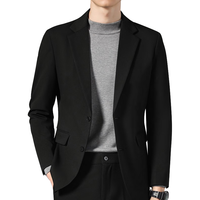  RED DRAGONFLY/红蜻蜓 修身 男士西服