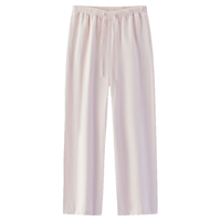  Semir/森马 垂坠感 女士休闲裤 梦幻粉60310