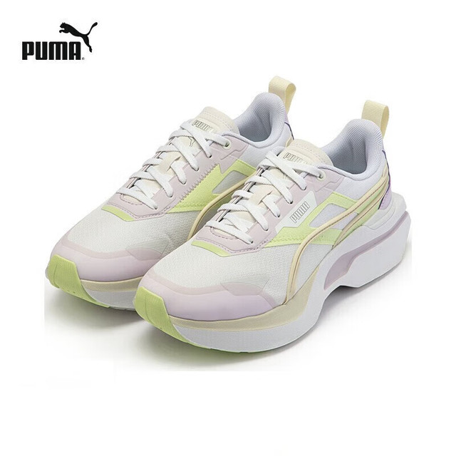 PUMA 女款休闲运动鞋 384044-02