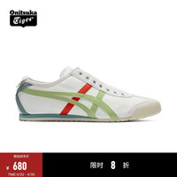 Onitsuka Tiger MEXICO 66™ SLIP-ON 通用款休闲鞋