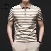 LILANZ/利郎 棉质 男士POLO衫