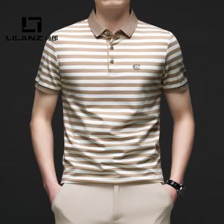  LILANZ/利郎 棉质 男士POLO衫