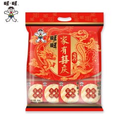 仙贝 Senbei 仙贝 雪饼仙贝组合装 556g 婚庆版